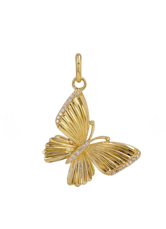 Butterfly Charm