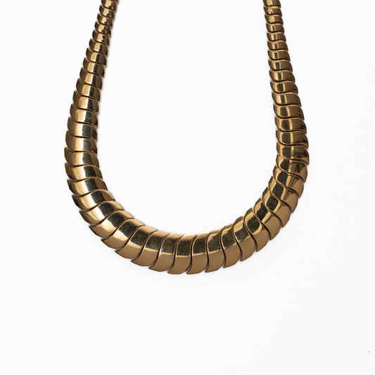 Cobra Chain Necklace
