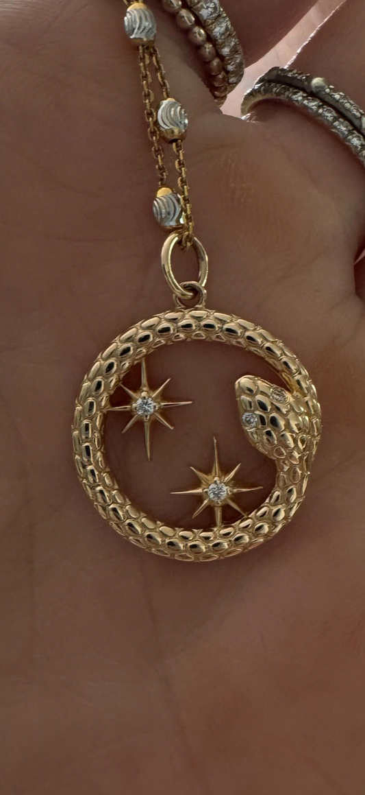 Snake Protection Charm