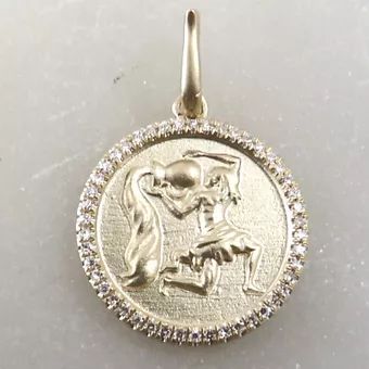 Zodiac Charm