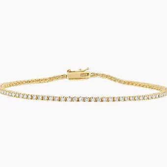 Diamond Tennis Bracelet