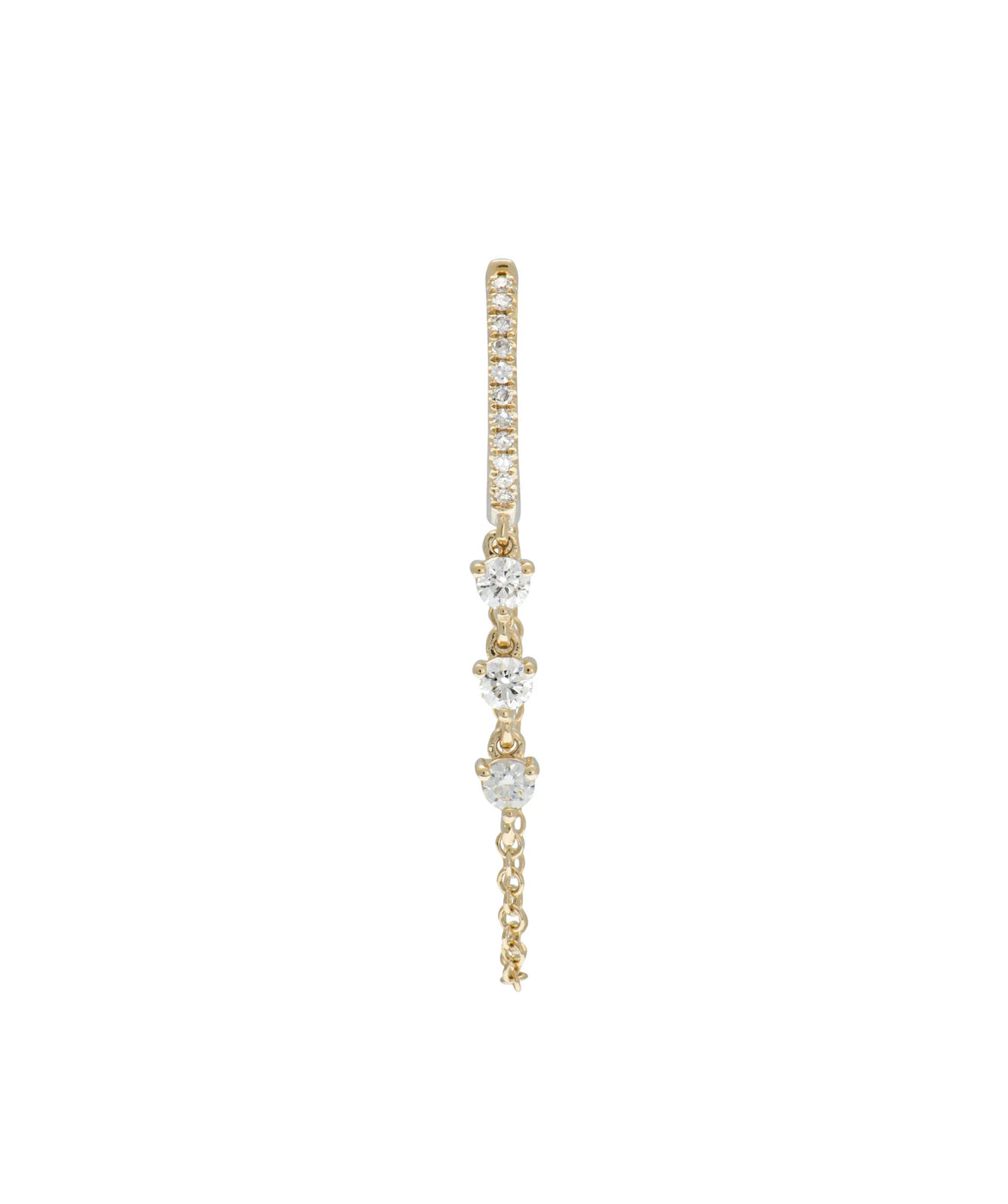 3 Diamonds & Chains Huggies
