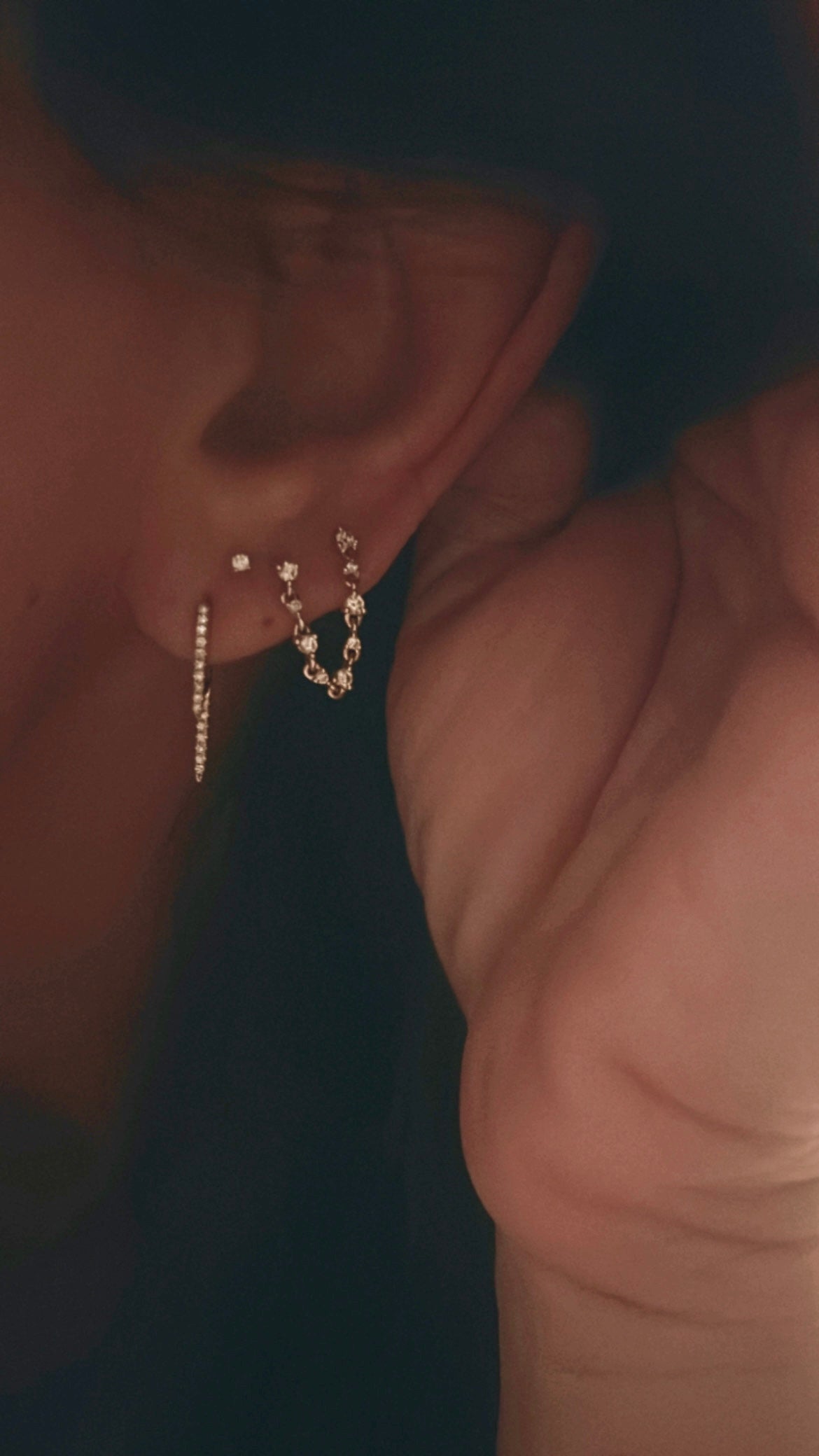 Illusion Spike Studs