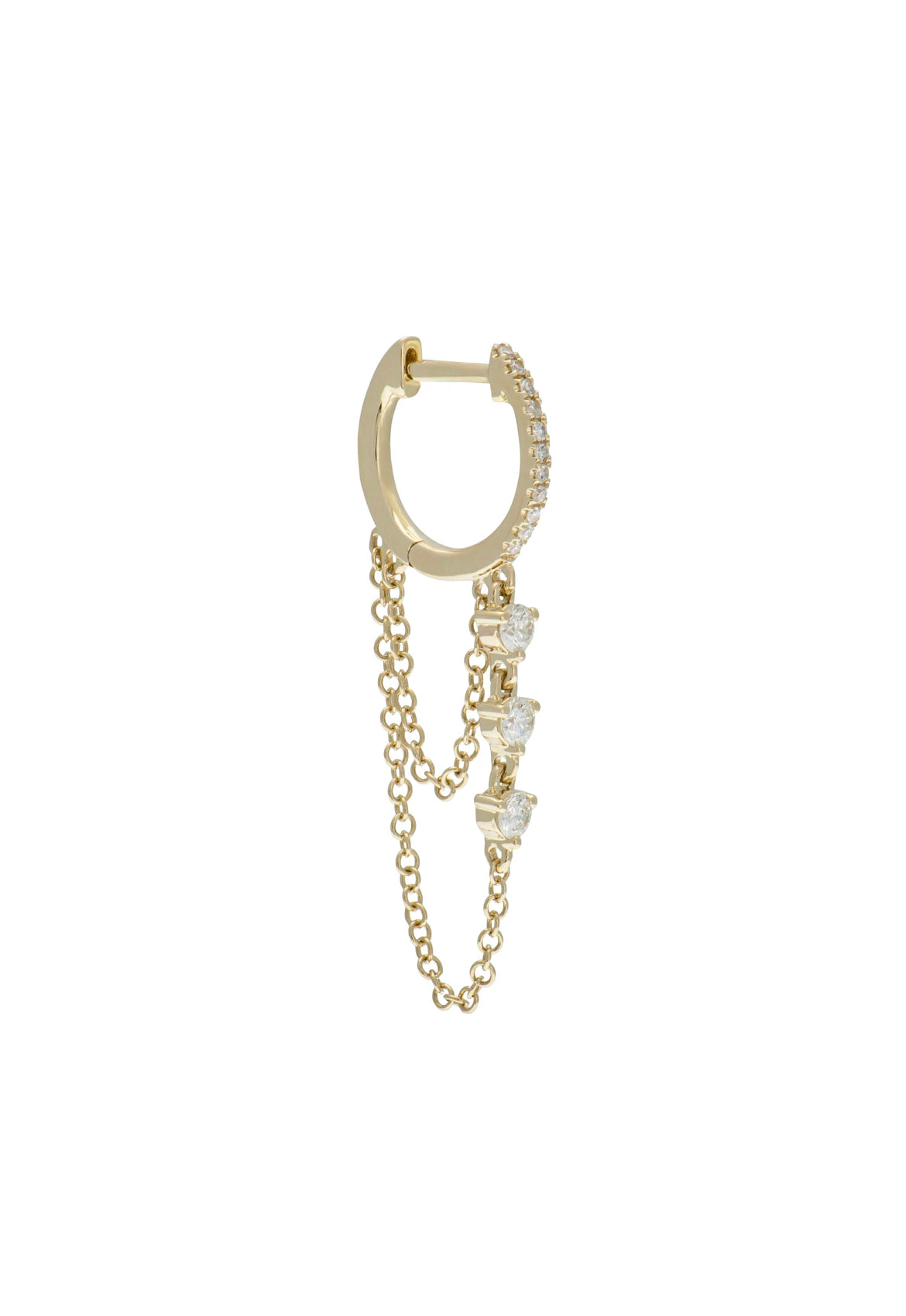 3 Diamonds & Chains Huggies