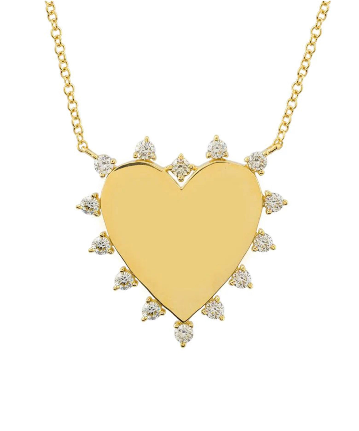 In Love Necklace