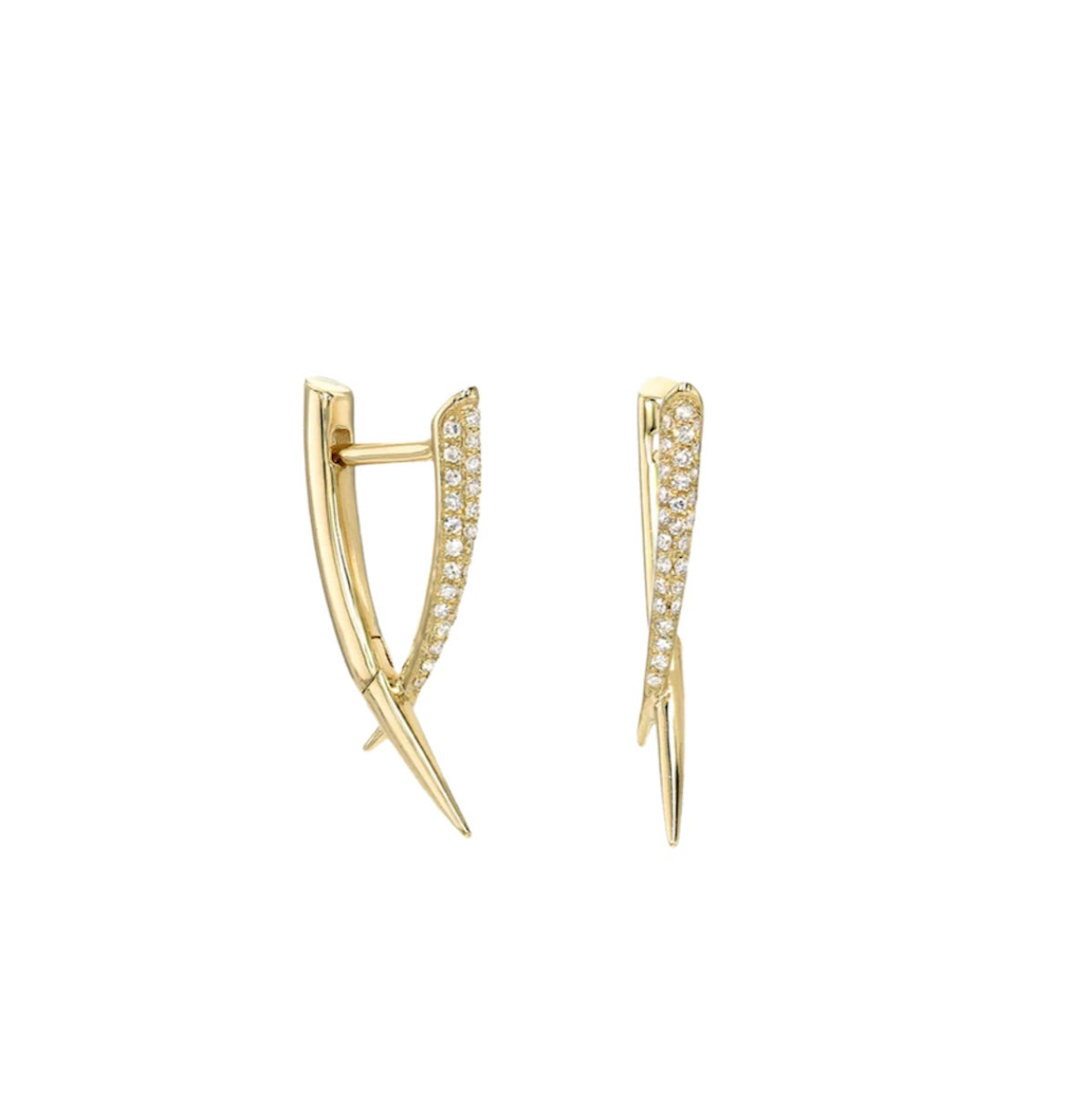 Xs earrings
