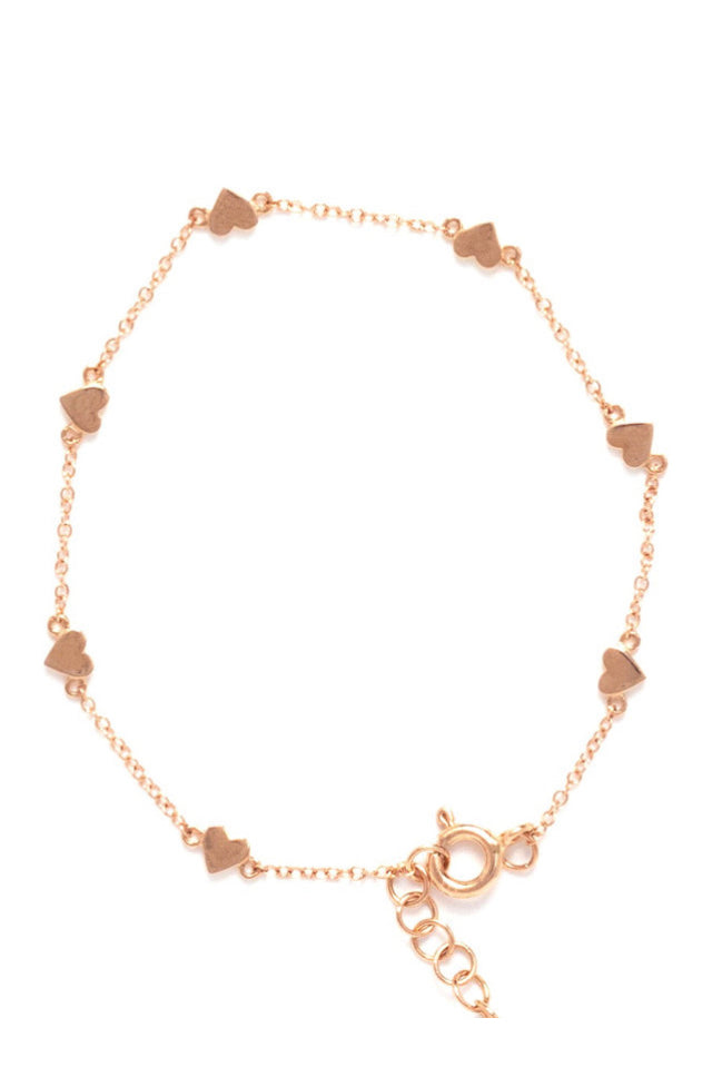 Mini Heart Bracelet