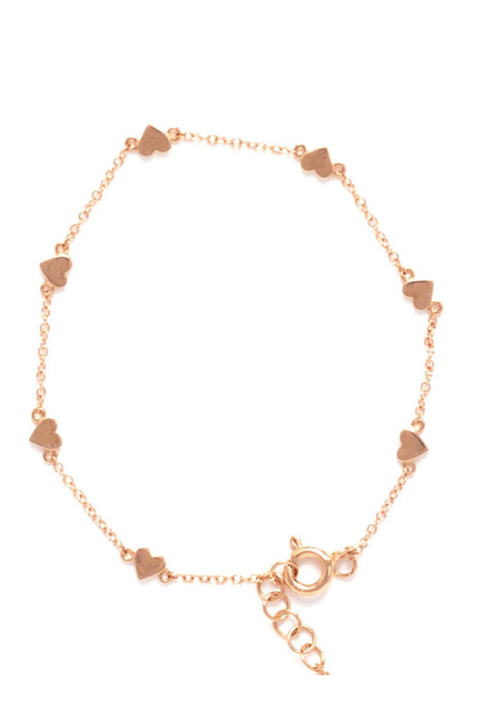 Mini Heart Bracelet