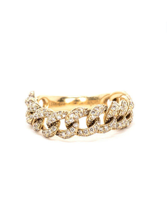 Diamond Chain Ring