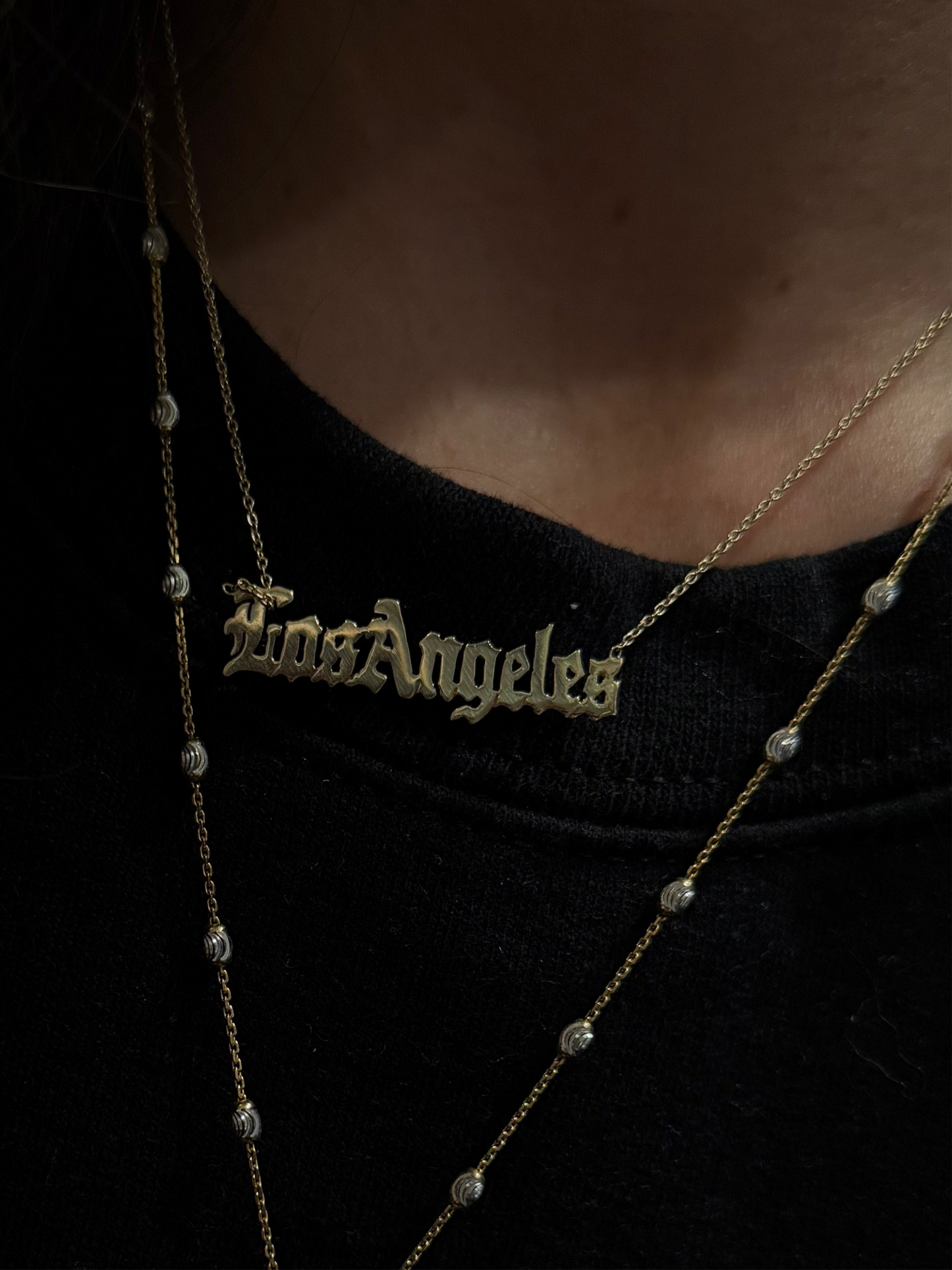 Los Angeles Necklace