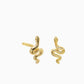 The Most Perfect Snake Studs 