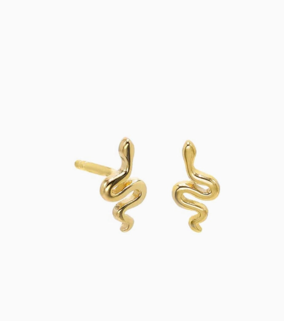 The Most Perfect Snake Studs 