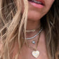 Large Heart Charm
