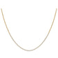Halfway Diamond Tennis Necklace