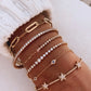 Evil Eyes Bracelet