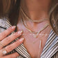 Cuban Chain & Diamond Choker